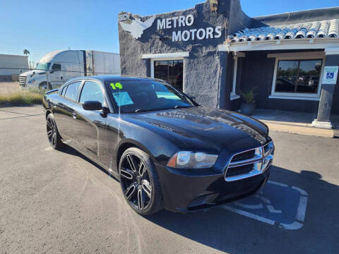 2014 Dodge Charger SE