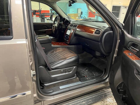 2013 Chevrolet Tahoe LTZ