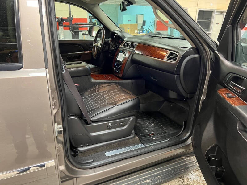2013 Chevrolet Tahoe LTZ