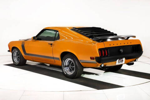 1970 Ford Mustang