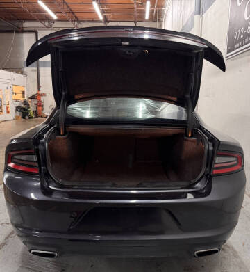 2018 Dodge Charger SXT