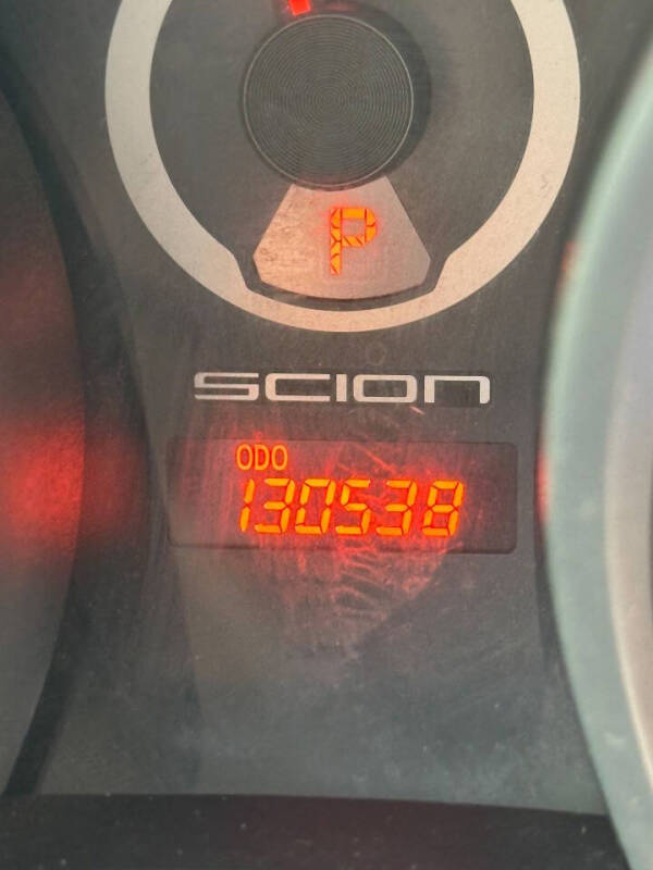 2014 Scion tC