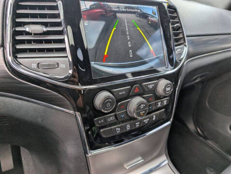 2020 Jeep Grand Cherokee