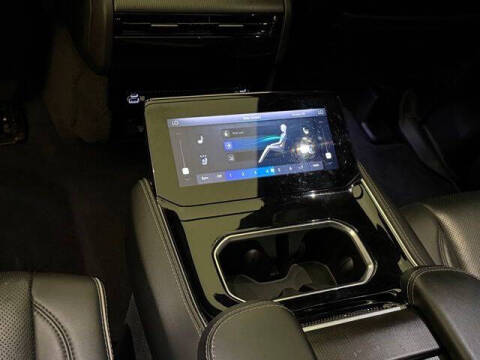 2024 Jeep Grand Wagoneer L Obsidian
