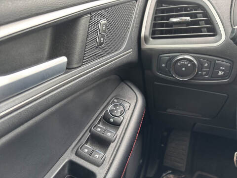 2022 Ford Edge ST-Line