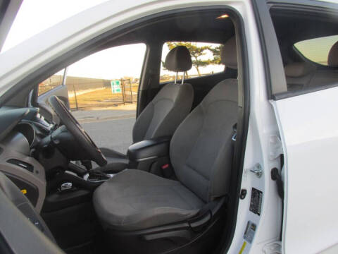 2014 Hyundai Tucson GLS