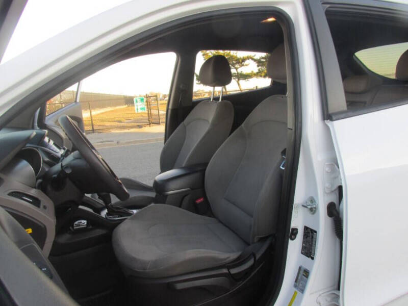 2014 Hyundai Tucson GLS