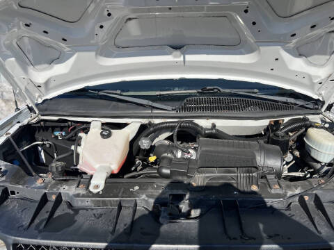 2008 Chevrolet Express 2500