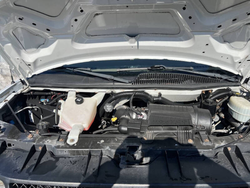 2008 Chevrolet Express 2500