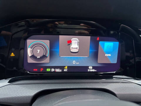 2024 Volkswagen Golf GTI S