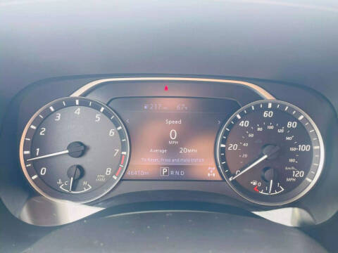 2022 Nissan Frontier