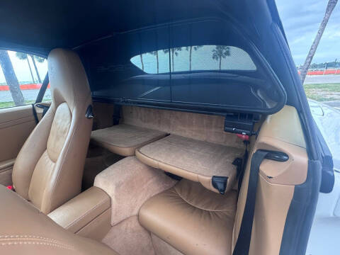 2006 Porsche 911 Carrera S