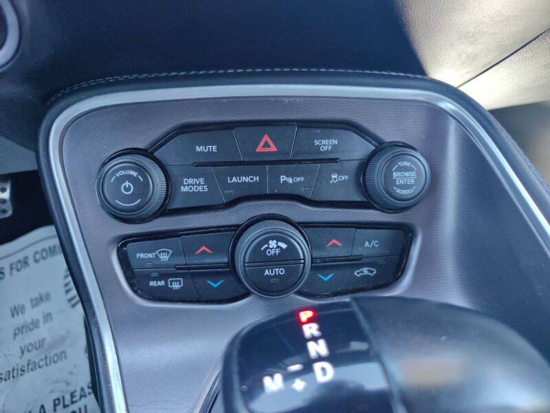 2021 Dodge Challenger