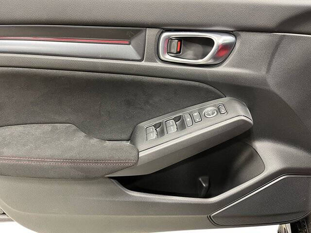 2025 Honda Civic Type R