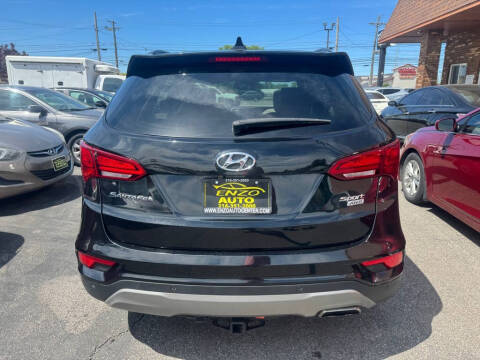 2018 Hyundai Santa Fe Sport 2.4L