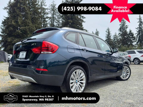 2013 BMW X1 xDrive28i