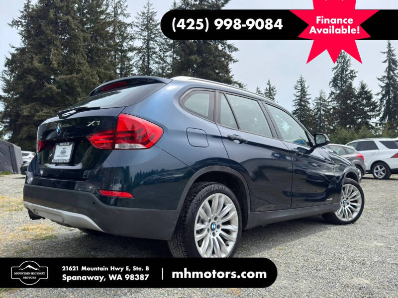 2013 BMW X1 xDrive28i