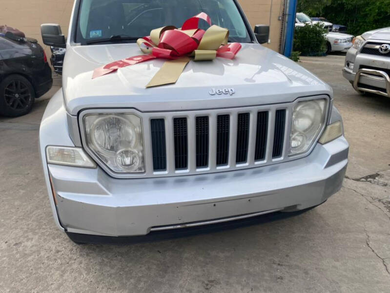 2009 Jeep Liberty Sport