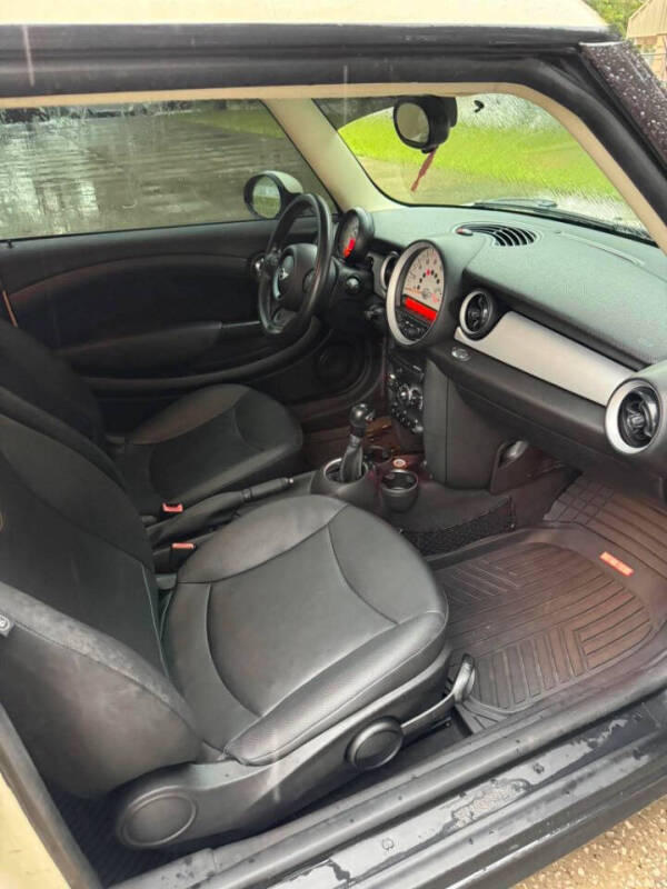 2014 MINI Clubman Cooper