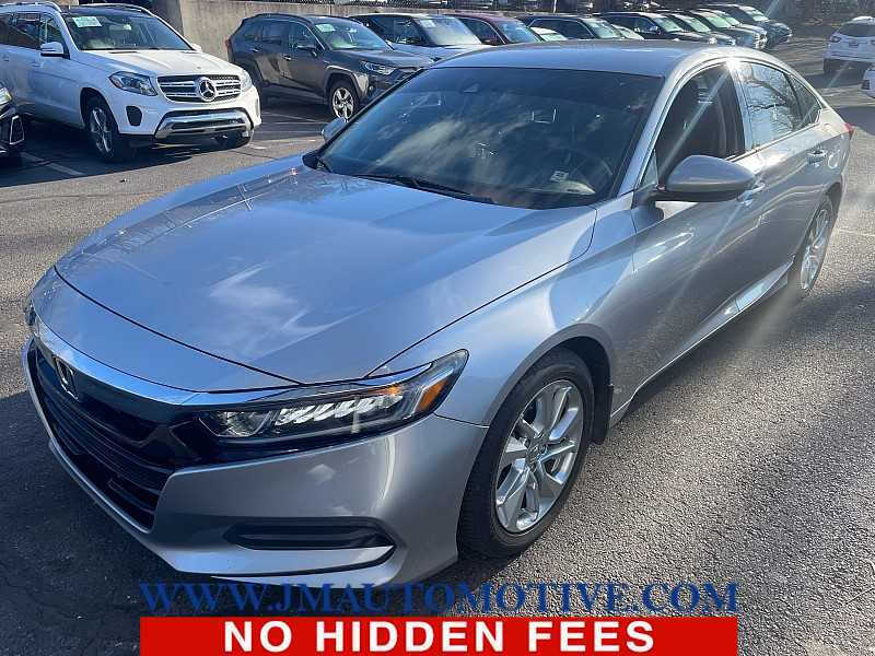 2018 Honda Accord LX's photo