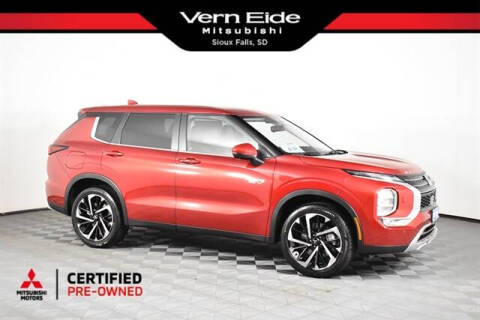 2025 Mitsubishi Outlander PHEV SE