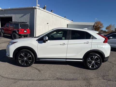 2019 Mitsubishi Eclipse Cross SEL