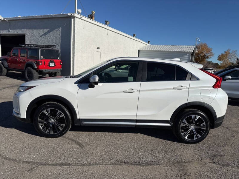 2019 Mitsubishi Eclipse Cross SEL