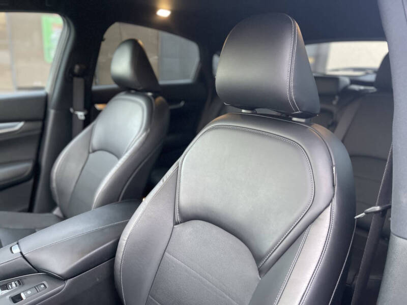 2022 Infiniti QX55 Essential