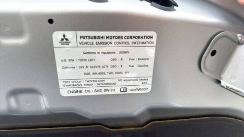 2026 Mitsubishi Outlander Sport