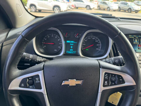 2015 Chevrolet Equinox LT