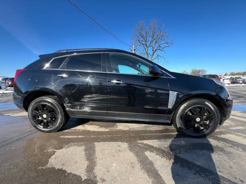 2014 Cadillac SRX