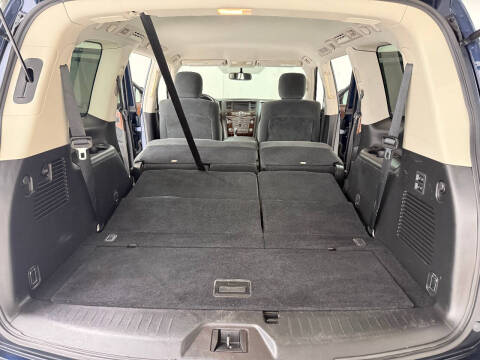 2018 Nissan Armada SV