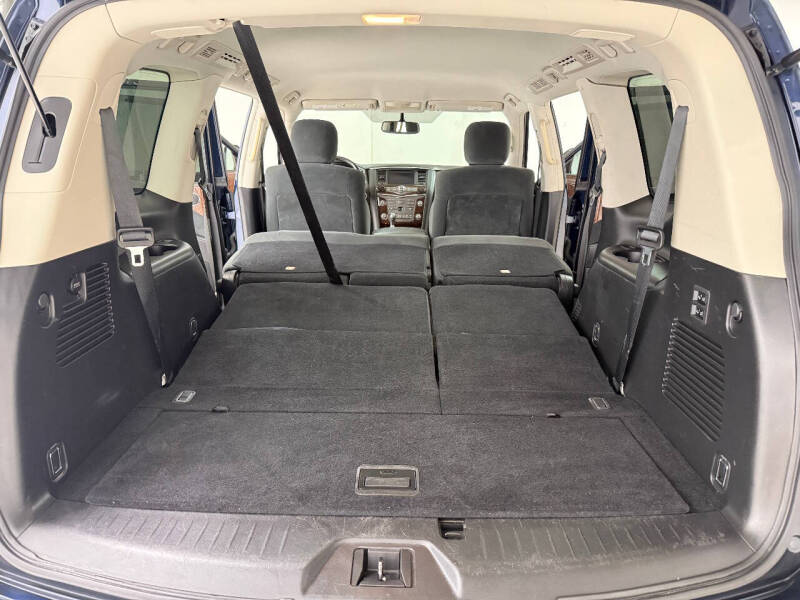 2018 Nissan Armada SV