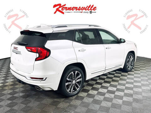 2020 GMC Terrain Denali