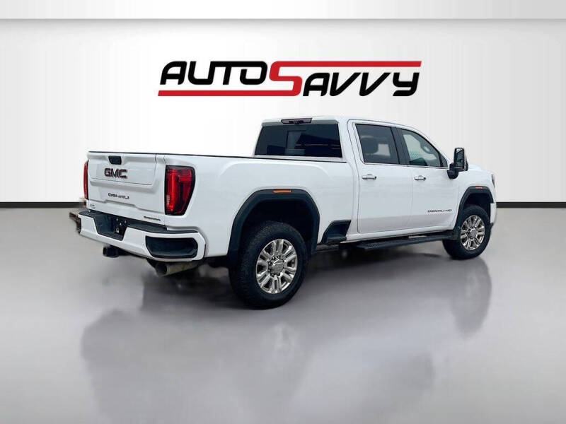 2023 GMC Sierra 2500HD