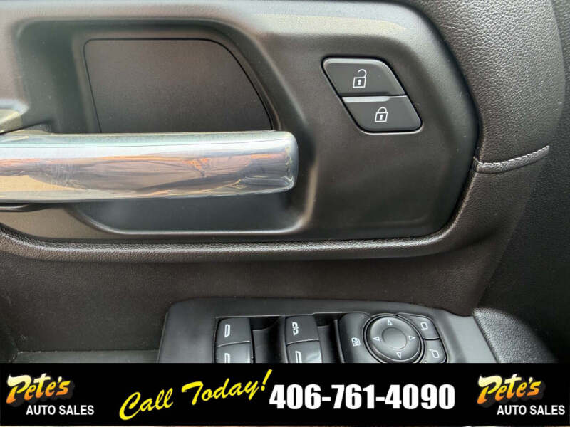 2020 Chevrolet Silverado 2500HD