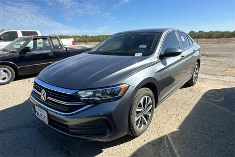 2022 Volkswagen Jetta S