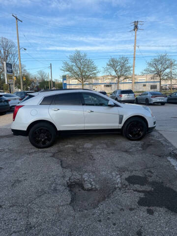 2015 Cadillac SRX
