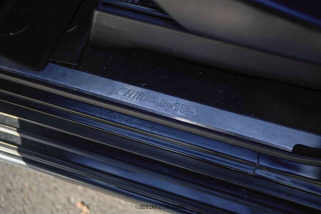 2009 Mercedes-Benz G-Class G 55 AMG