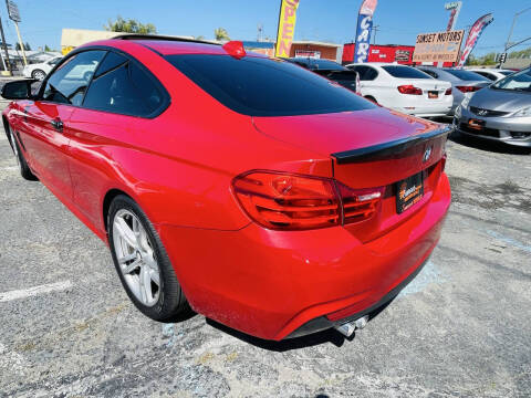 2014 BMW 4 Series 428i