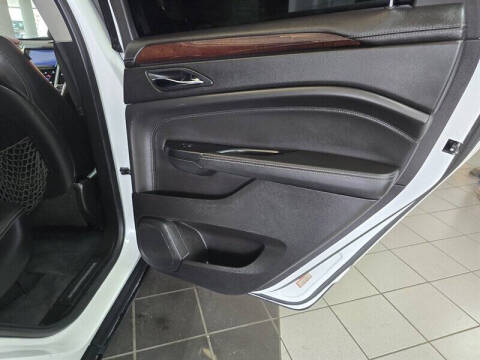 2015 Cadillac SRX Luxury Collection