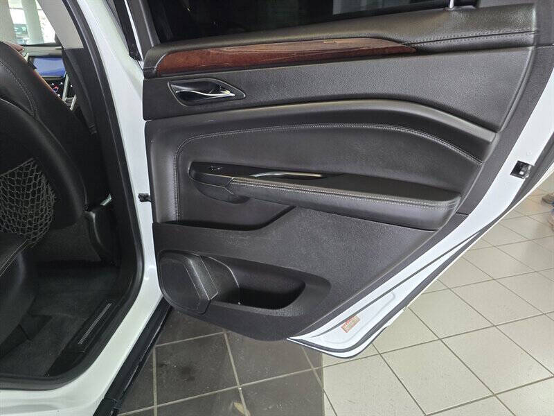 2015 Cadillac SRX Luxury Collection