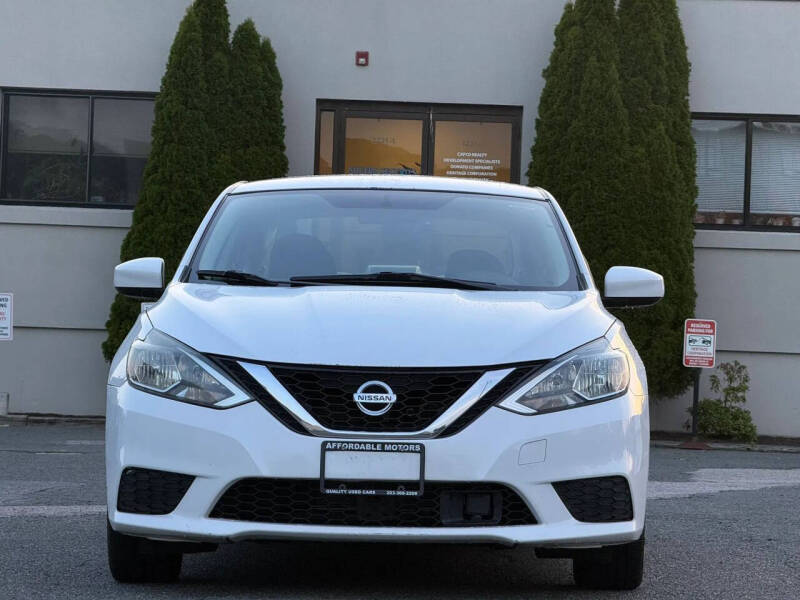 2018 Nissan Sentra