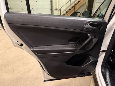 2021 Volkswagen Tiguan SE R-Line Black 4Motion