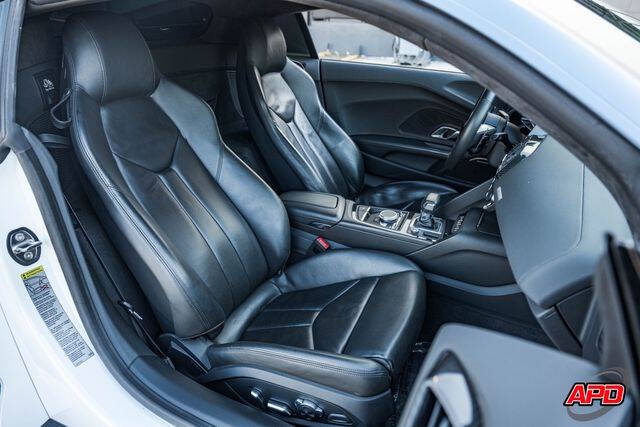 2018 Audi R8 5.2 V10 RWS