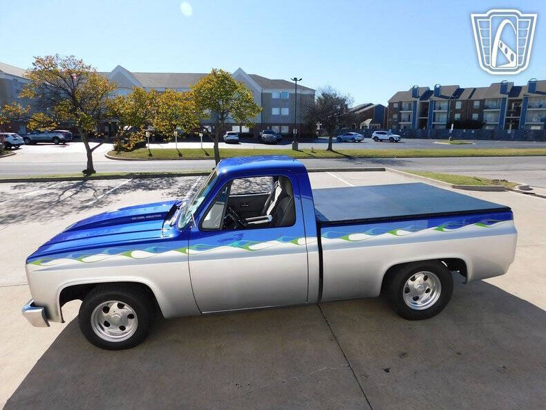 1984 Chevrolet C/K 10 Series