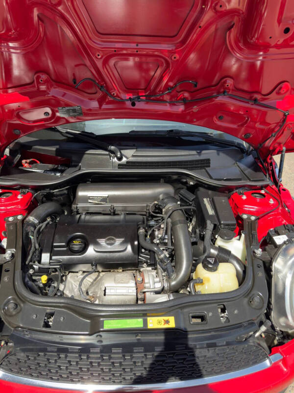 2011 MINI Cooper S