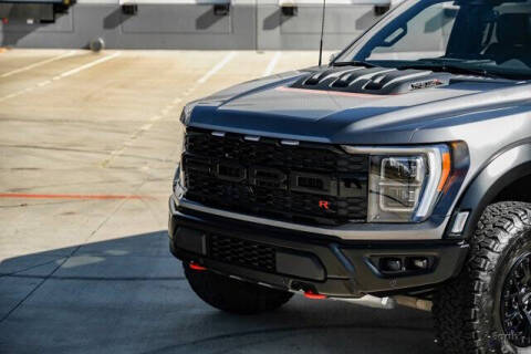 2023 Ford F-150 Raptor