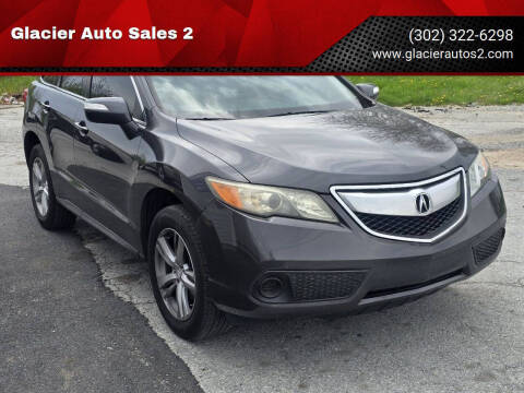 2015 Acura RDX
