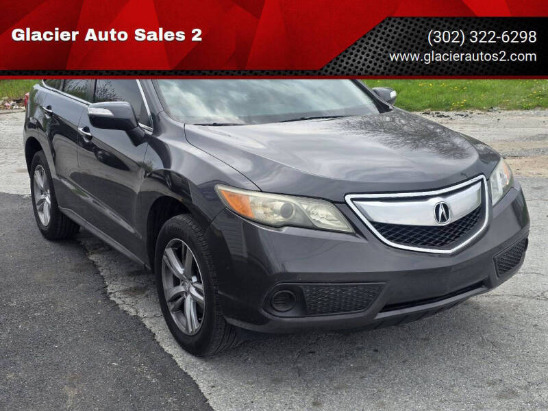 2015 Acura RDX